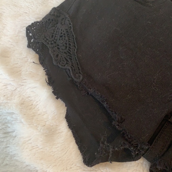 Total Girl shorts size 12 - Picture 6 of 6